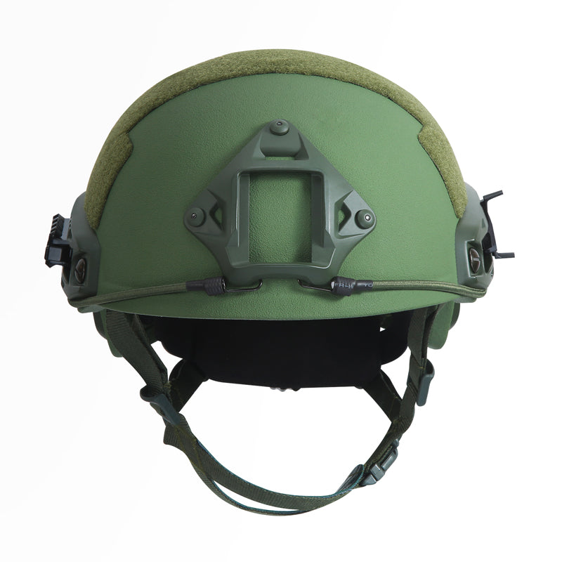 FAST Tactical Ballistic Helmets High Cut Level IIIA