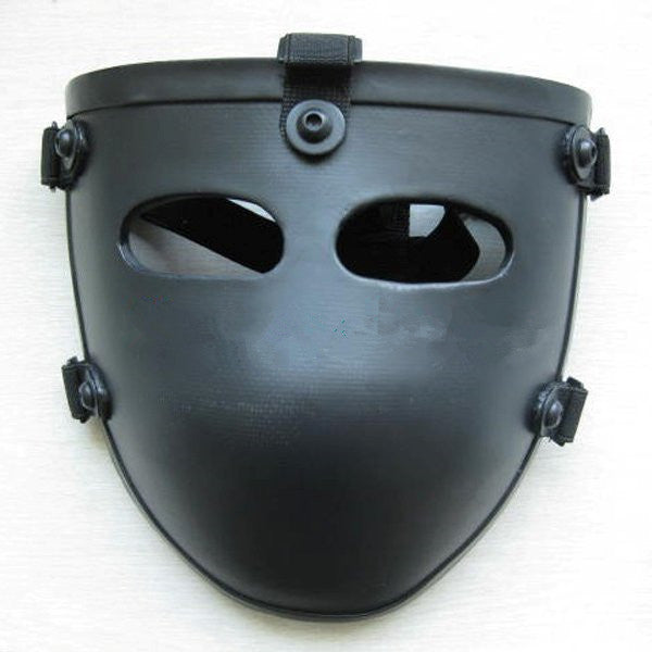 Lvl IIIA Ballistic Face Mask |